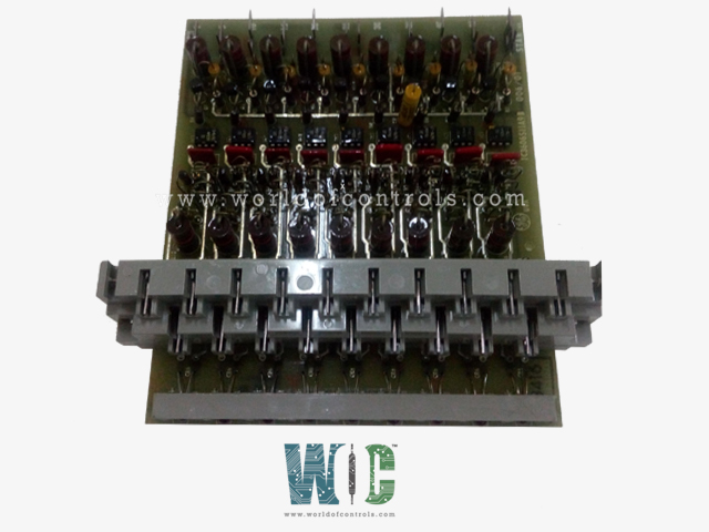 IC3606SIIA9A - GENERAL ELECTRIC IC3606 ISOLATOR BOARD