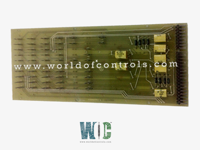 IC3606STMJ1A - Thermocouple Averaging Circuit Board