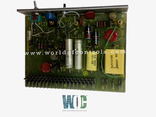 IC3650SGDB1 - Ground Fault Relay Card