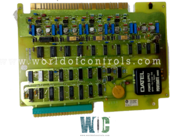 IC600YB943B - 4-20mA Analog Output Module