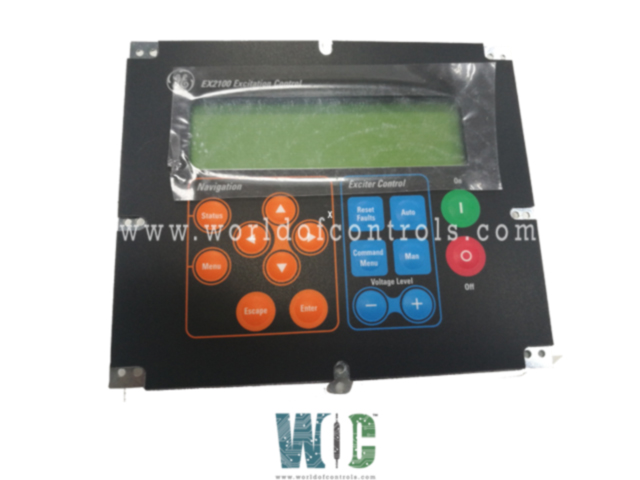 IC752SPL013-BB - KEYPAD ASSEMBLY, GENERAL ELECTRIC