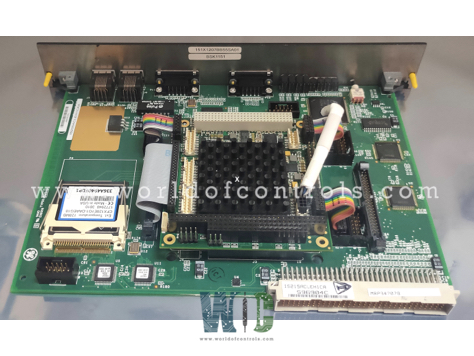 IS200ACLEH1C - EX2100 / Mark VI Application Control Layer Module