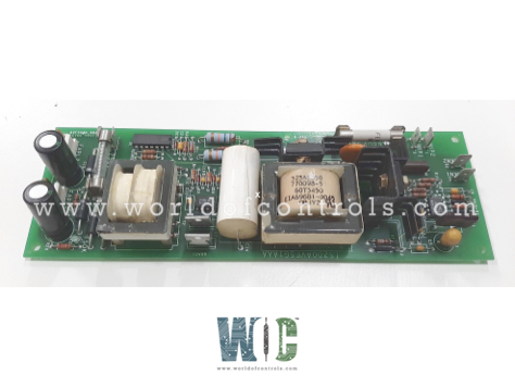 IS200AVFSG1A - Fan Power Supply Board