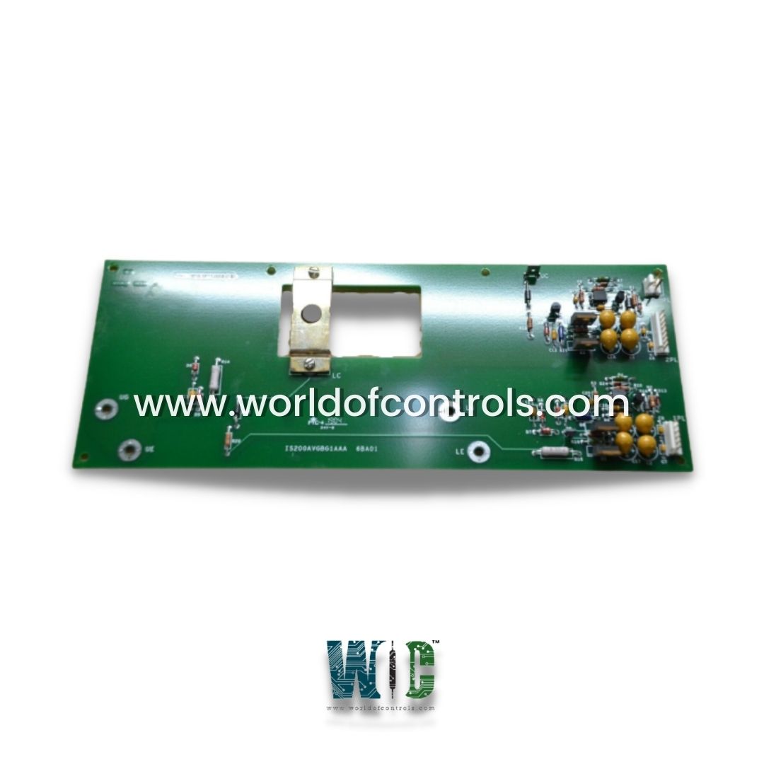 IS200AVIFH1A - Network Interface Board