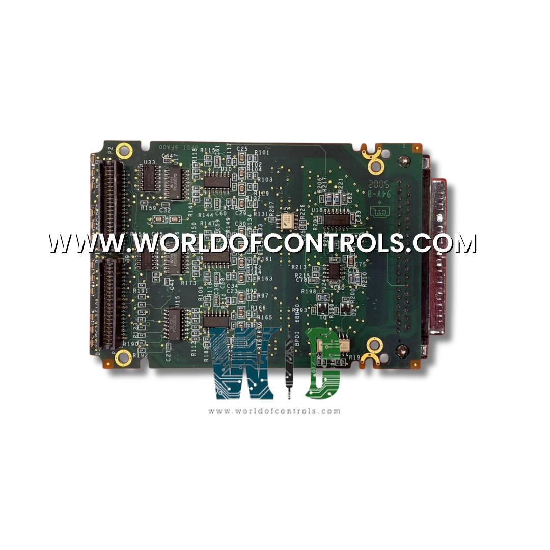 IS200BPDIH1A - Discrete Input Module