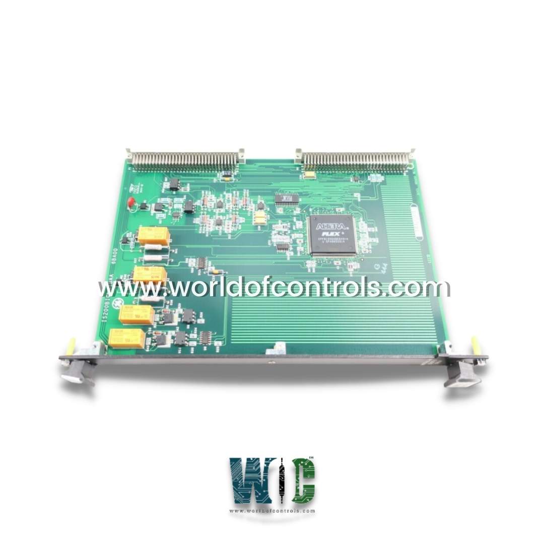 IS200BRTDH1A - Distribution I/O Terminal Board