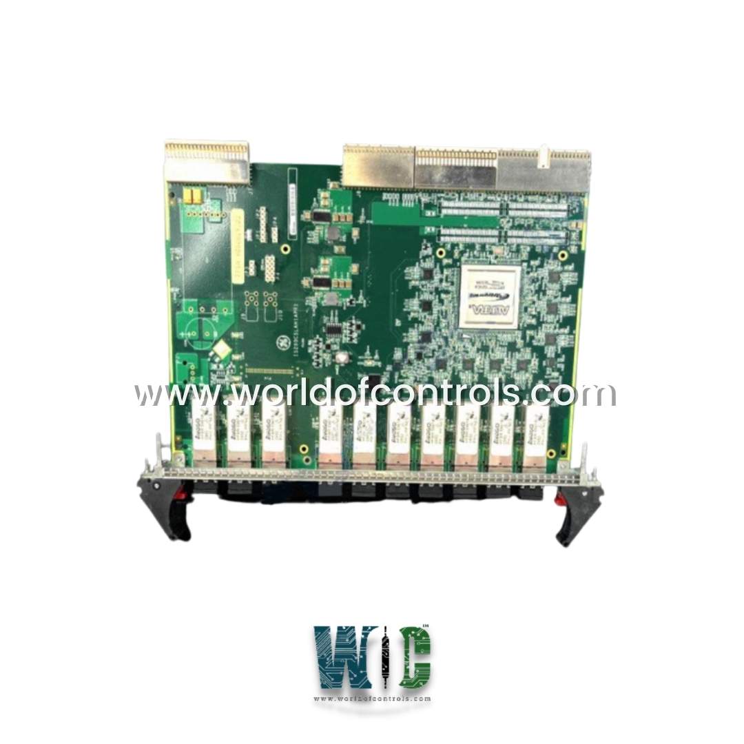 IS200CSLAH2A - Compact High-speed Serial Link Expansion Board