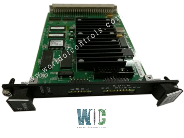 IS200DSPXH2C - Digital Signal Processor Control Board