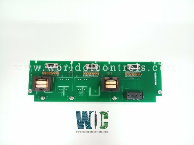 IS200EACFG1A - Exciter AC Feedback Board