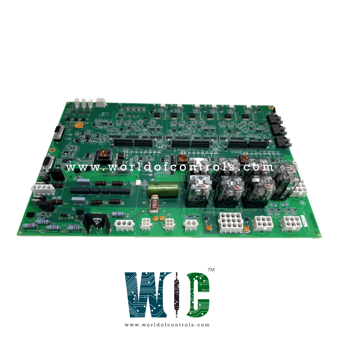 IS200EAUDH1A - Excitation Control High-Speed Contactor Driver Board