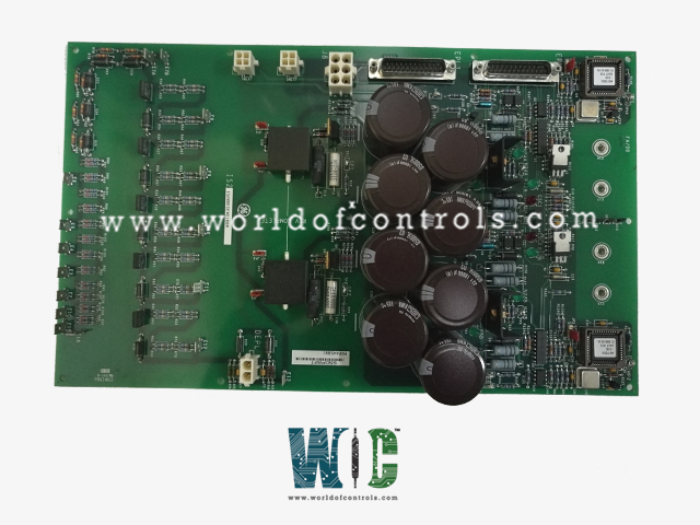 IS200EDEXG1B - Exciter De-Excitation Control Board