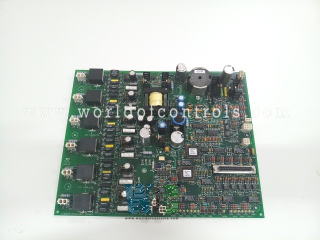 IS200EHPAG1A - GENERAL ELECTRIC GATE PULSE AMPLIFIER BOARD