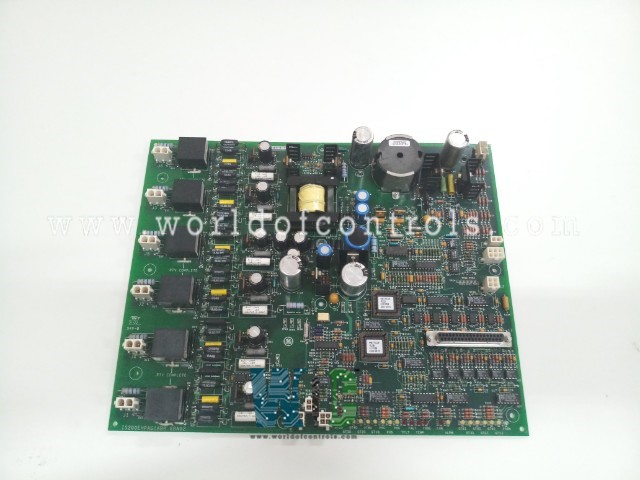 IS200EHPAG1C - Exciter High Voltage Pulse Amplifier Board
