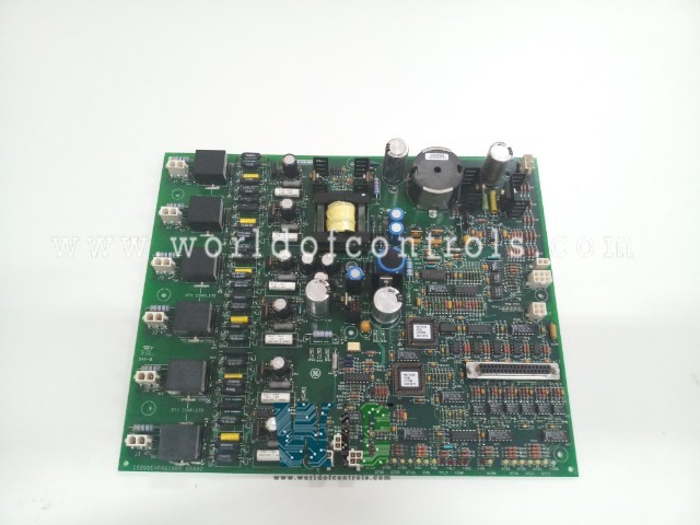 IS200EHPAG1C - High Voltage Pulse Amplifier Board