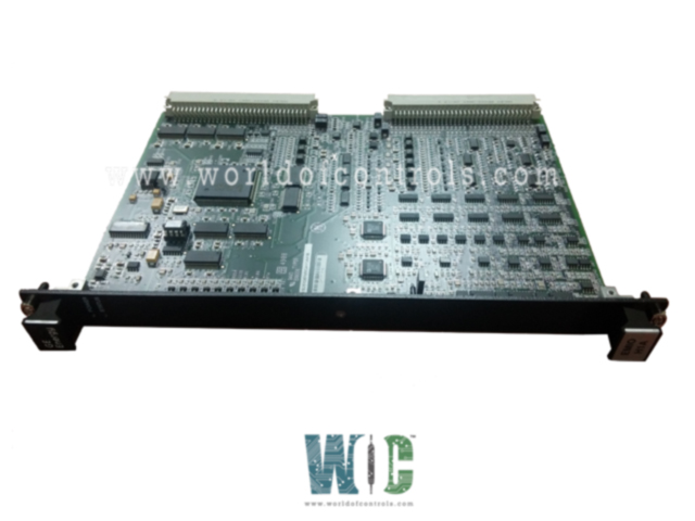 IS200EMIOH1A - Exciter Main I/O Board