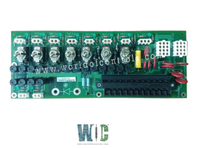 IS200EPDMG1B - Exciter Power Distribution Module