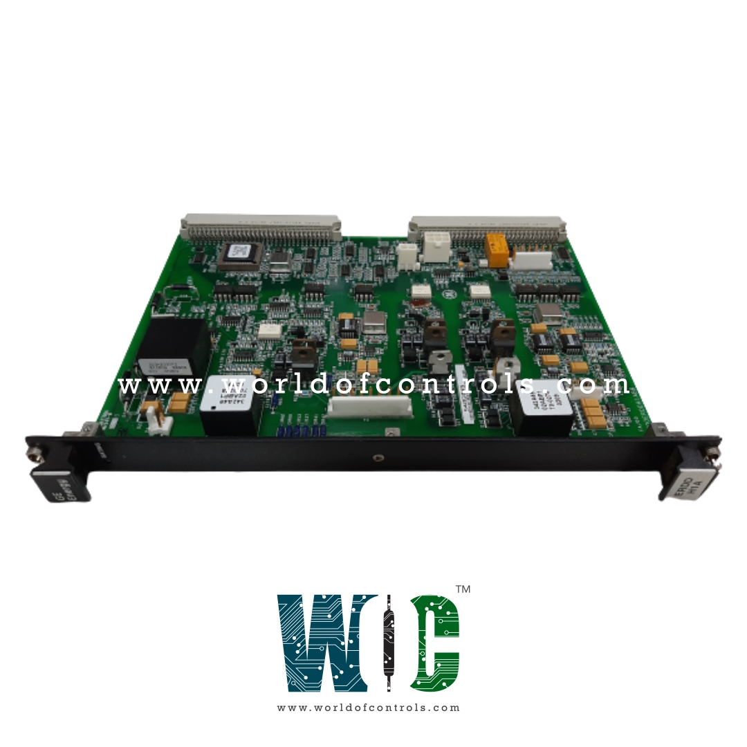 IS200ERDDH1A - Exciter Regulator Dynamic Discharge Board