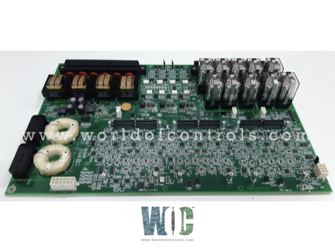 IS200ESYSH1A - Excitation Control System I/O Interface Module