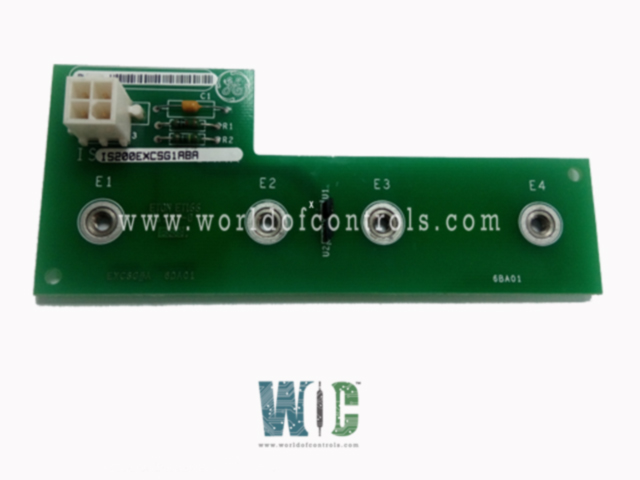 IS200EXCSG1A - Exciter Conduction Sensor Board