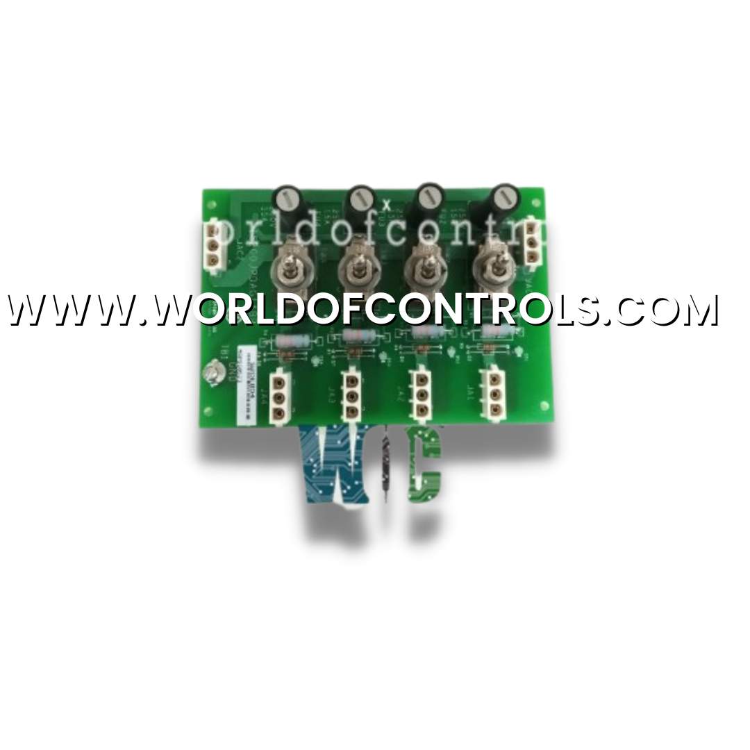 IS200JPDAG1AB - Local AC Power Distribution (JPDA) Board