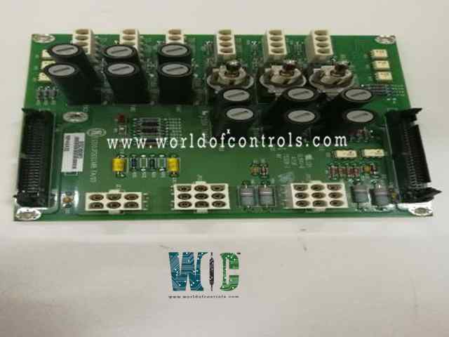 IS200JPDEG1A - MKVIe, 24/48VDC PWR Dist. Card