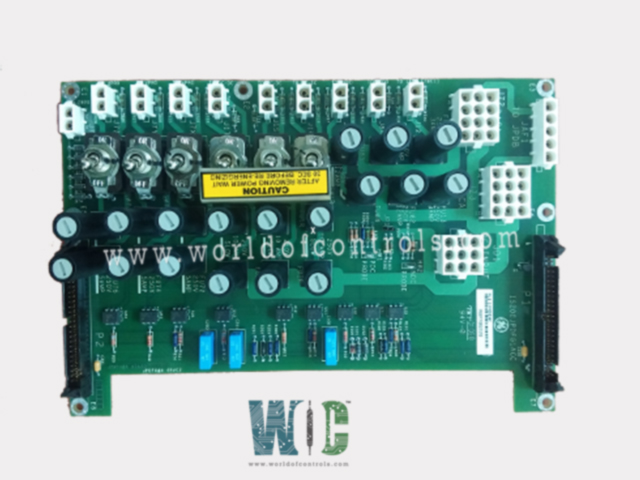 IS200JPDFG1A - Power Distribution Board