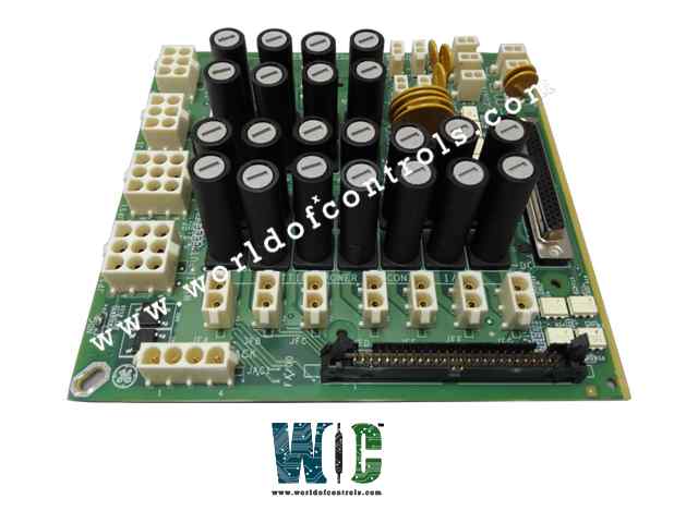 IS200JPDGH1A - Power Distribution Board
