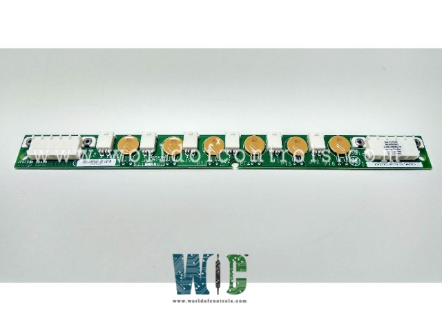 IS200JPDLG1A - Local Pack DC Power Distribution Board