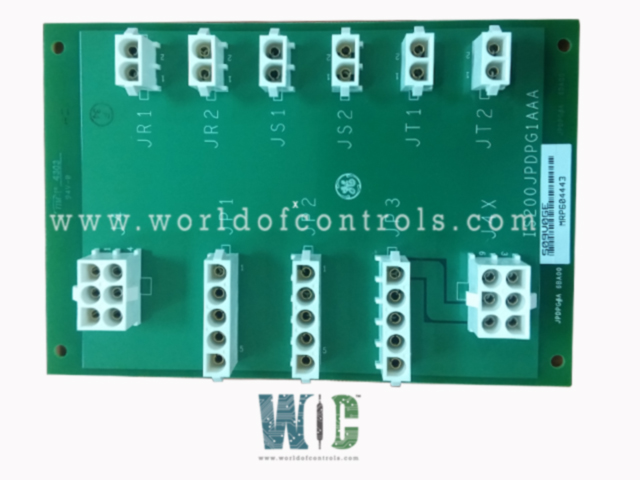 IS200JPDPG1A - Local Power Distribution Board