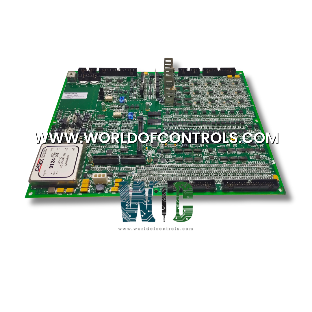 IS200MVRAH1A - I/O Interface Board
