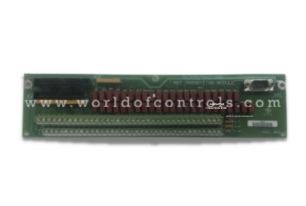 IS200QTBAH2A - Analog I/O Termination Module