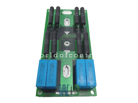 IS200RCSAG1A - Frame RC Snubber Board