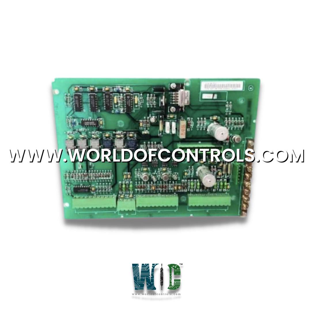 IS200RPSAG1A - Redundant Supply Interface Card