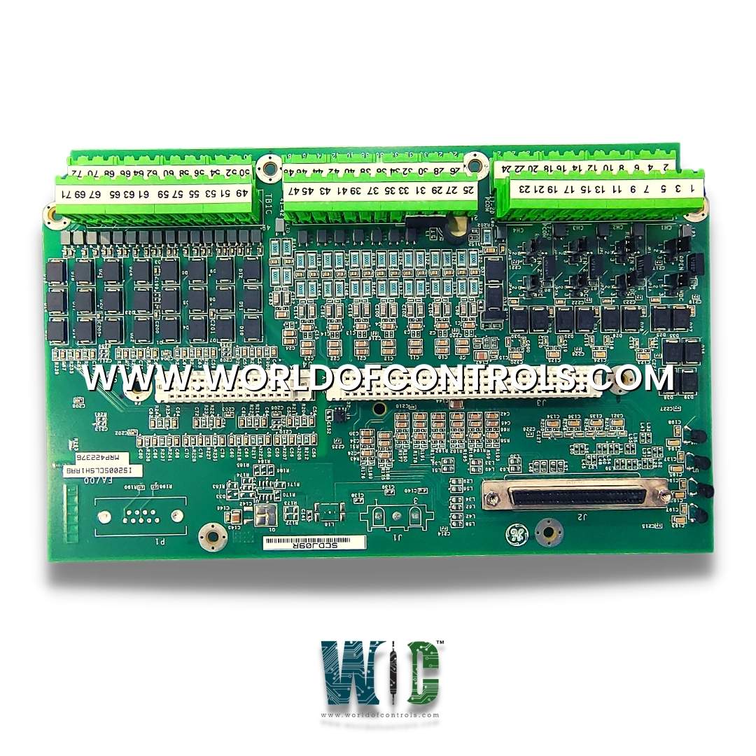 IS200SCLSH1A - Core Analog Terminal Board