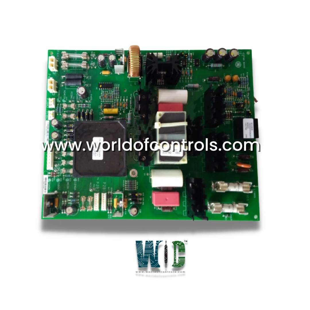 IS200STURH3A - Simplex Primary Turbine Protection Input Terminal Board
