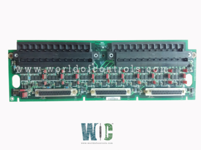 IS200TBAIH1B - Analog Terminal Board