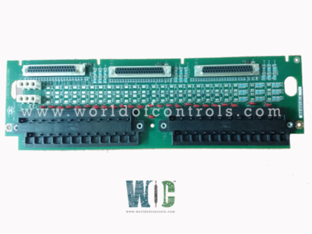 IS200TBCBH2A - 4-20 mA Input RTD Termination Module