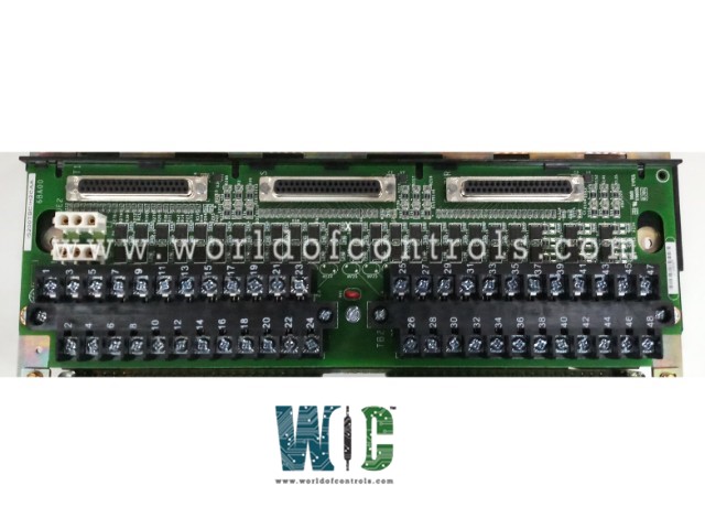 IS200TBCIH2C - Conduction Sensor board