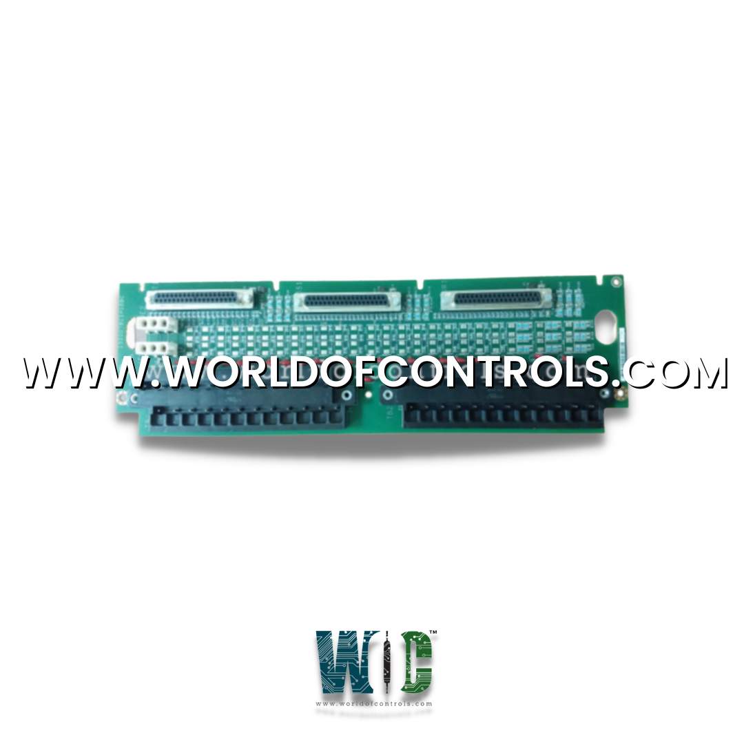IS200TBCIH4C - Contact Input with Group Isolation Terminal Board