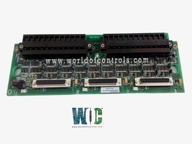 IS200TBQBH2A - Terminal Board