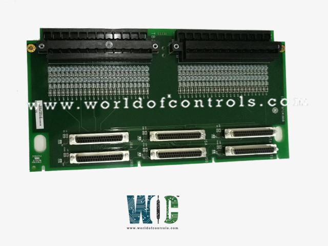 IS200TBTCH1BBB	 - 	THERMOCOUPLE TERMINAL BOARD