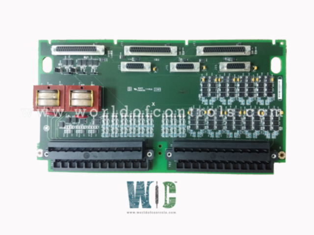 IS200TPROH2C - Emergency Protection Terminal Board