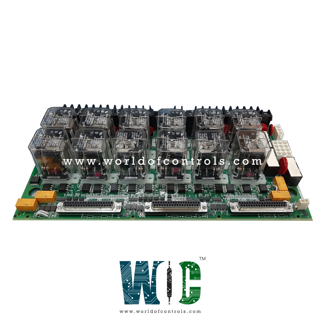 IS200TREGS1B - Turbine Emergency Trip Board