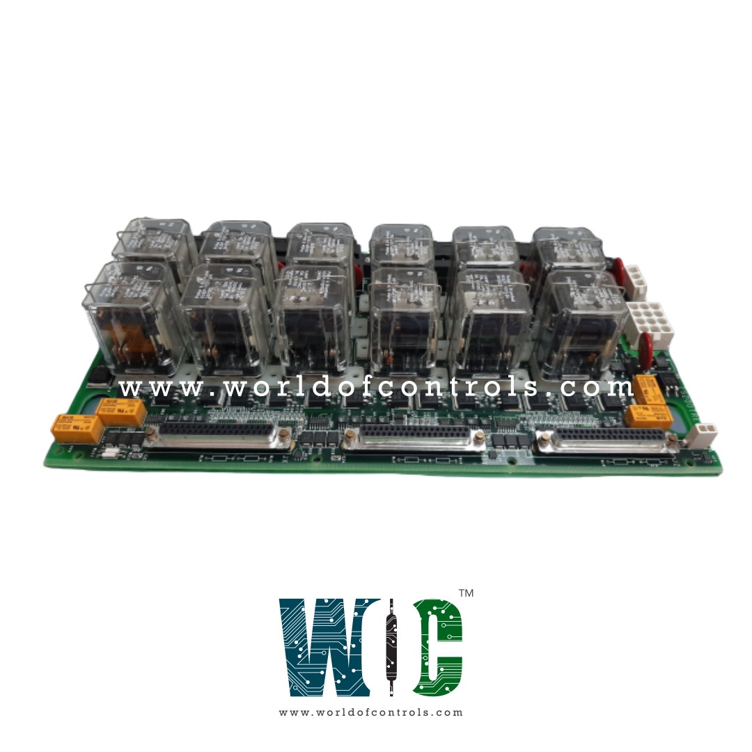 IS200TREGS2B - Turbine Protection Terminal Board