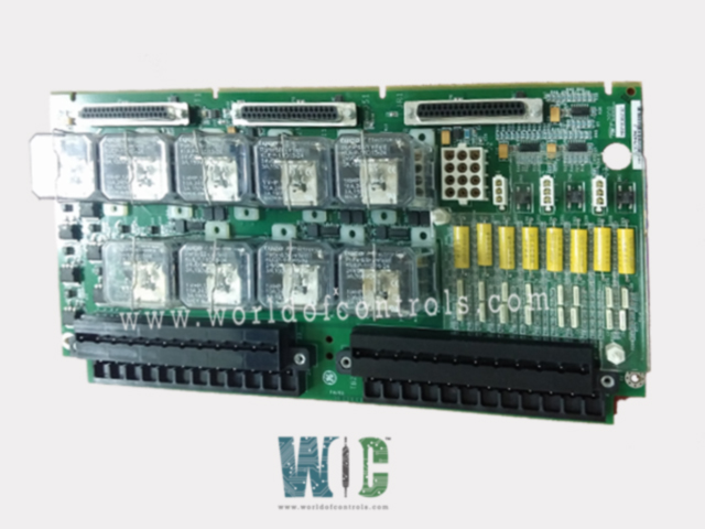 IS200TRPGH1B	 - 	TERMINATION RELAY