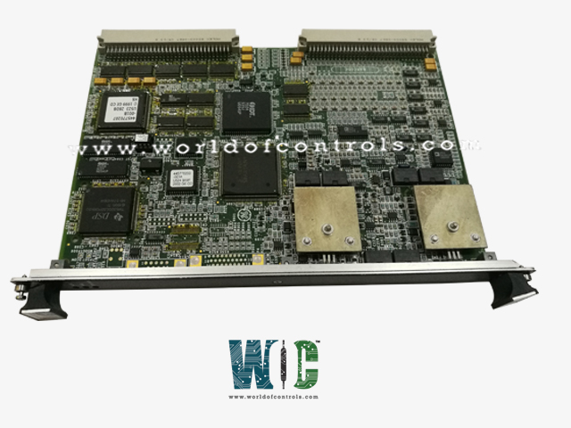 IS200VAICH1D	 - 	VME ANALOG INPUT CARD