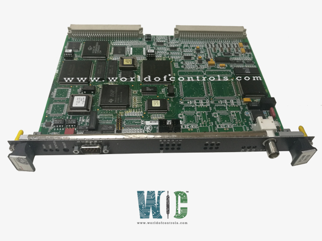 IS200VCMIH1B - Bus Master Controller Board