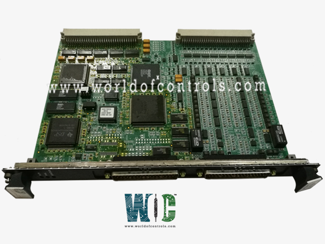 IS200VCRCH1BBB -MK6 CIRCUIT BOARD ASM GENERAL ELECTRIC