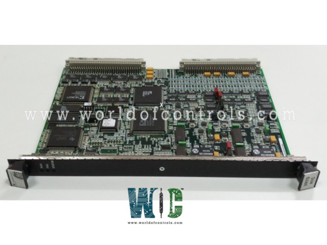 IS200VRTDH1C	 - 	VMR RTD CARD