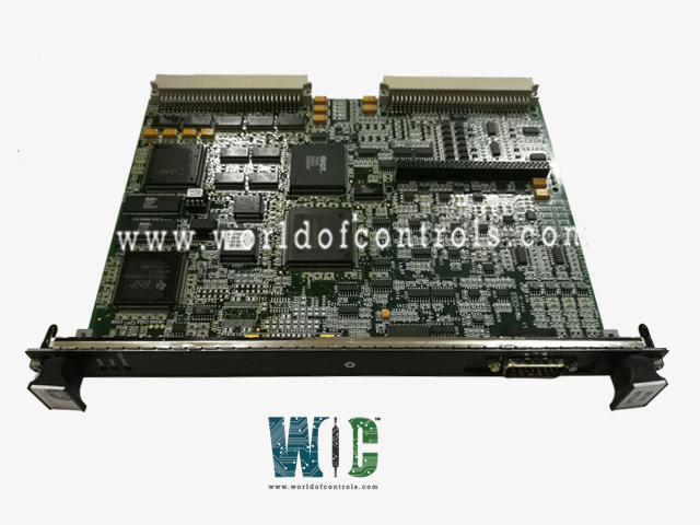 IS200VTURH1B - VME Primary Turbine Protection Card